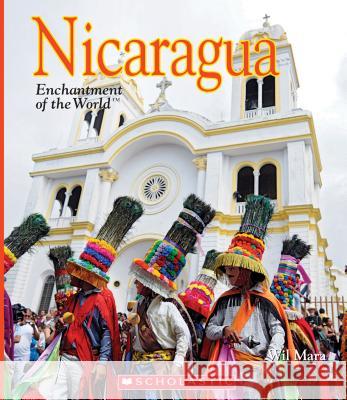 Nicaragua Wil Mara 9780531220900 C. Press/F. Watts Trade - książka