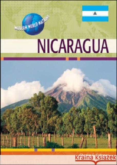 Nicaragua Gritzner, Charles F. 9781604136197 Chelsea House Publications - książka