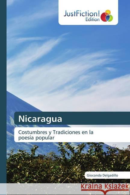 Nicaragua Delgadillo, Gioconda 9786200493149 JustFiction Edition - książka