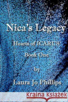 Nica's Legacy Laura Jo Phillips 9781502754080 Createspace - książka