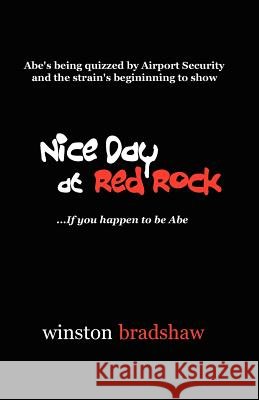 Nice Day at Red Rock Winston Bradshaw 9789197809016 Wbh Publishing - książka
