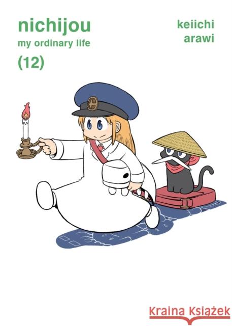 NICHIJOU 12 Keiichi Arawi 9781647293451 Vertical Comics - książka