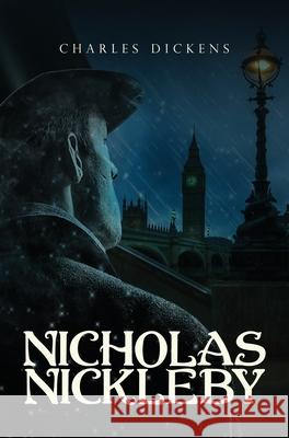 Nicholas Nickleby Charles Dickens 9781645940616 Suzeteo Enterprises - książka