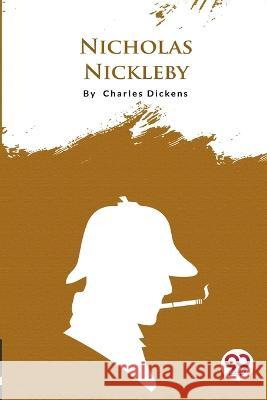 Nicholas Nickleby Charles Dickens 9789356562684 Double 9 Booksllp - książka