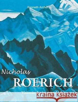 Nicholas Roerich Kenneth Archer 9781639196227 Parkstone Press USA, Limited - książka