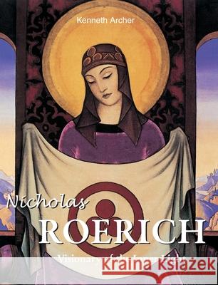Nicholas Roerich Kenneth Archer 9781646993918 Parkstone Press USA, Limited - książka