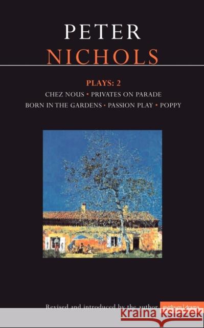 Nichols: Plays Two Various 9780413650702 A & C BLACK PUBLISHERS LTD - książka