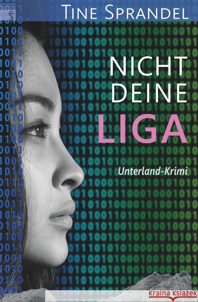 Nicht deine Liga Sprandel, Tine 9783757907570 via tolino media - książka