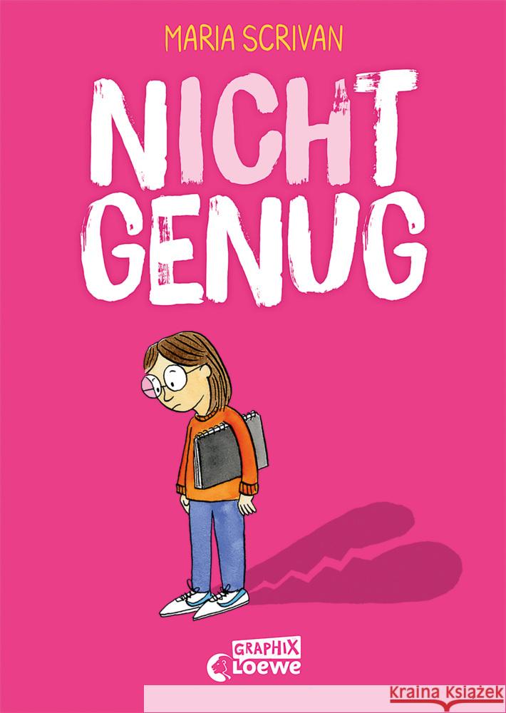 nICHt genug (nICHt genug-Reihe - Band 1) Scrivan, Maria 9783743210455 Loewe - książka