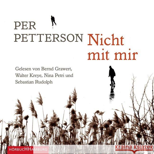Nicht mit mir, 5 Audio-CDs : Gekürzte Fassung Petterson, Per 9783899038439 Hörbuch Hamburg - książka