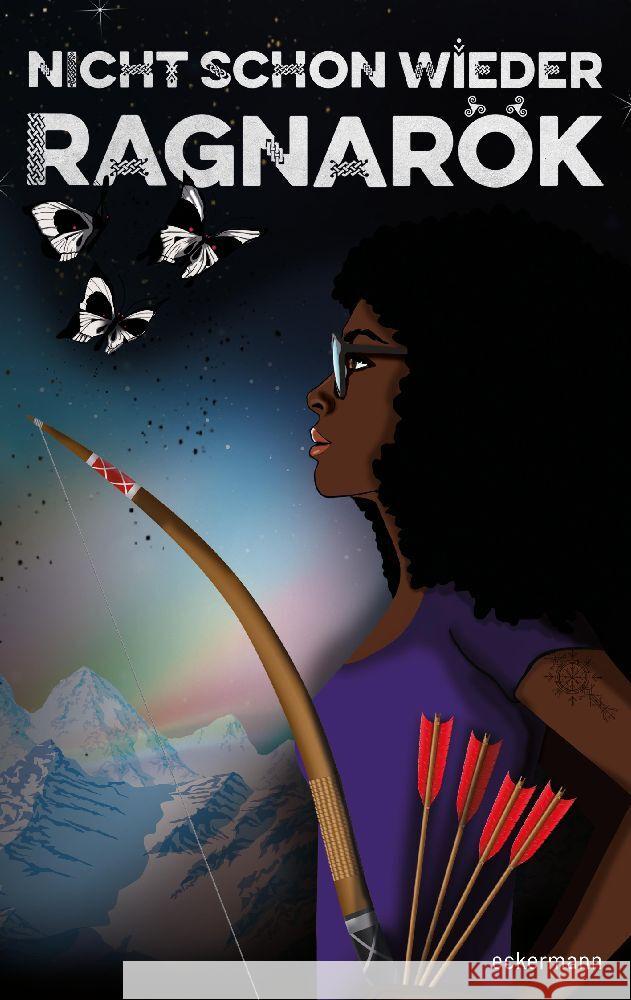 Nicht schon wieder Ragnar?k Patricia Eckermann 9783347839526 Tredition Gmbh - książka