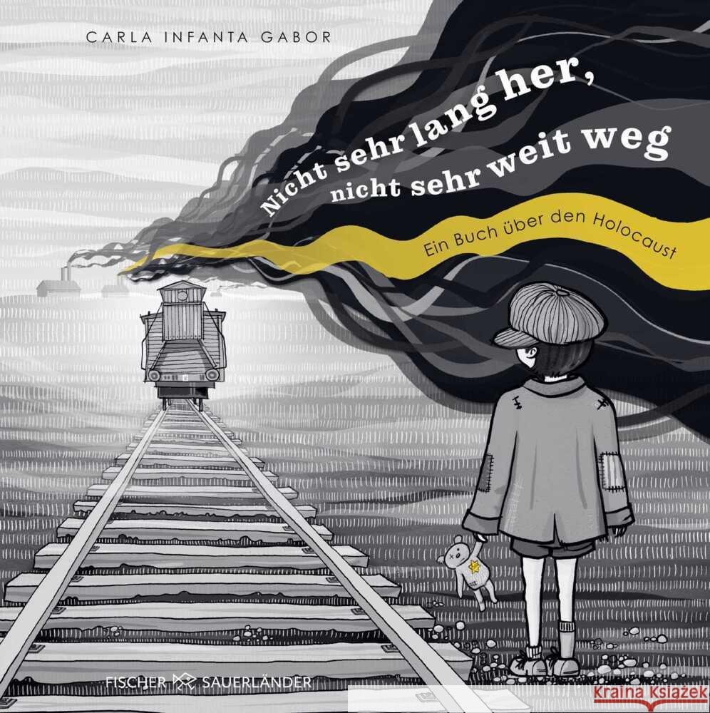 Nicht sehr lang her, nicht sehr weit weg Infanta Gabor, Carla 9783737373678 FISCHER Sauerländer - książka