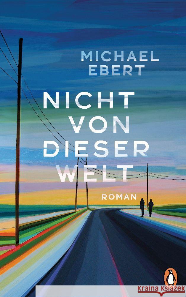 Nicht von dieser Welt Ebert, Michael 9783328603191 Penguin Verlag München - książka