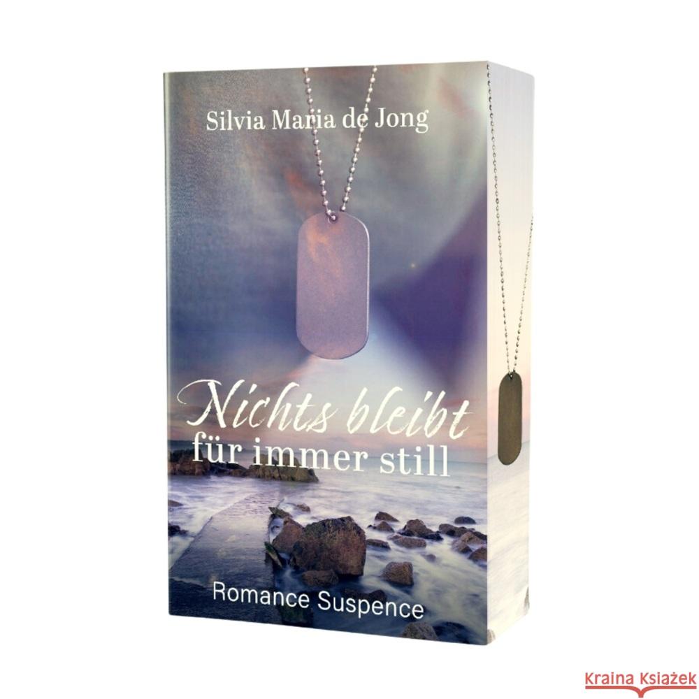 Nichts bleibt für immer still Jong, Silvia Maria de 9783989428003 Nova MD - książka