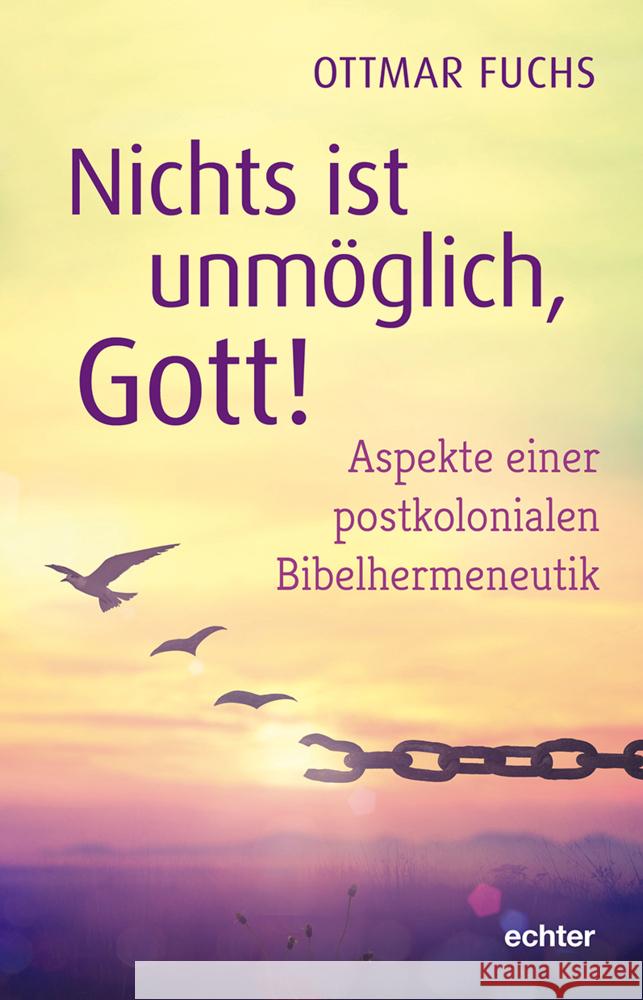 Nichts ist unmöglich, Gott! Fuchs, Ottmar 9783429058494 Echter - książka