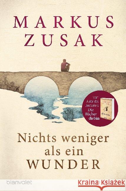 Nichts weniger als ein Wunder Zusak, Markus 9783734108662 Blanvalet - książka