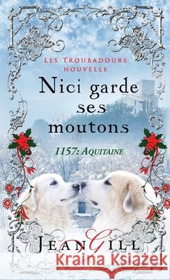 Nici garde ses moutons Jean Gill   9791096459155 13th Sign - książka