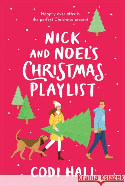 Nick and Noel's Christmas Playlist Codi Hall 9781728251172 Sourcebooks Casablanca - książka
