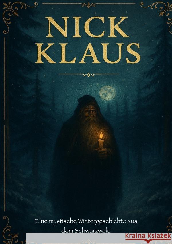 Nick Klaus Hoffmann, Sebastian 9783819781445 epubli - książka