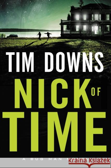 Nick of Time Thomas Nelson Publishers                 Tim Downs 9781595543103 Thomas Nelson Publishers - książka