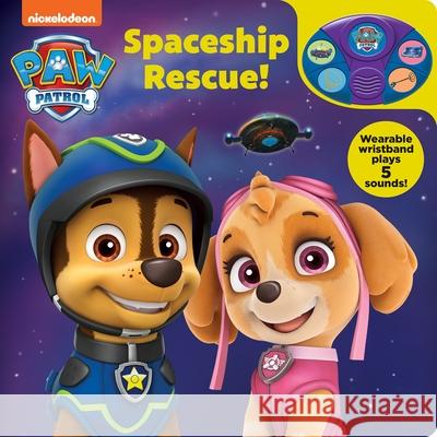 Nickelodeon Paw Patrol Pi Kids 9781503774322 Phoenix International - książka