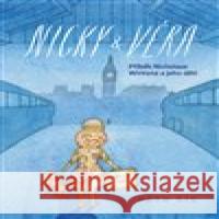 Nicky & Věra Petr Sís 9788086803722 Labyrint - książka