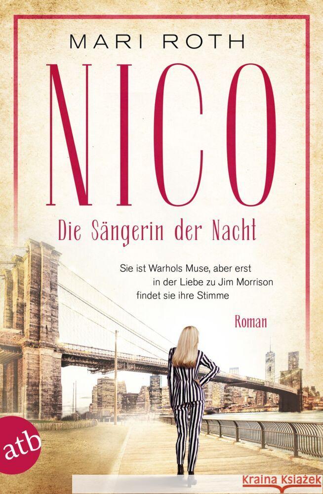 Nico - Die Sängerin der Nacht Roth, Mari 9783746613321 Aufbau TB - książka