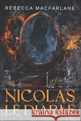 Nicolas, le Diable Rebecca MacFarlane 9798787511420 Independently Published - książka