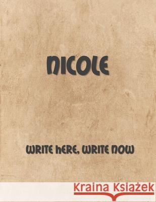 Nicole Bif Ramone 9781694168245 Independently Published - książka