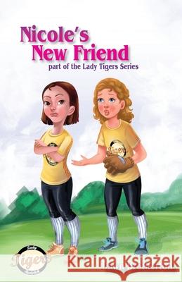 Nicole's New Friend Dawn Brotherton, Vineet Siddhartha 9781939696274 Blue Dragon Publishing, LLC - książka