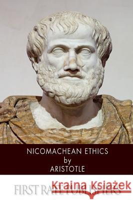 Nicomachean Ethics Aristotle 9781494456696 Createspace - książka