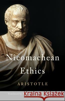 Nicomachean Ethics Aristotle                                Robin Waterfield 9781541604872 Basic Books - książka