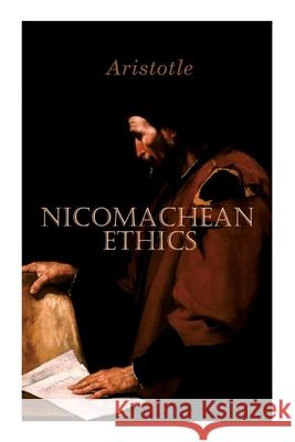 Nicomachean Ethics Aristotle, Drummond Percy Chase, John Alexander Smith 9788027306480 E-Artnow - książka