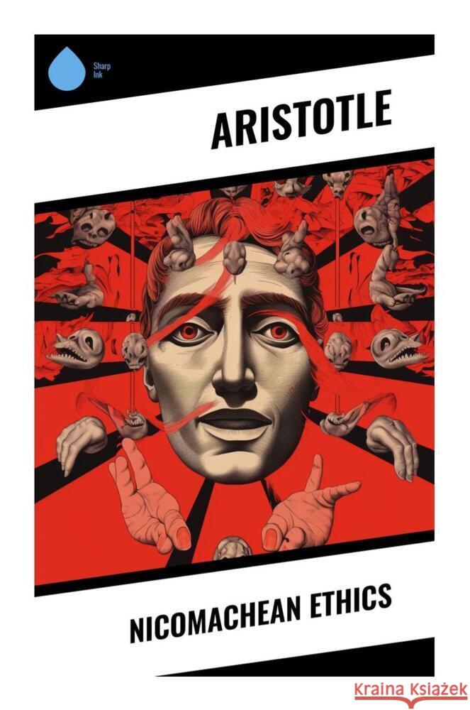 Nicomachean Ethics Aristoteles 9788028334741 Sharp Ink - książka