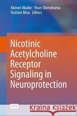 Nicotinic Acetylcholine Receptor Signaling in Neuroprotection Akinori Akaike Shun Shimohama Yoshimi Misu 9789811084874 Springer - książka