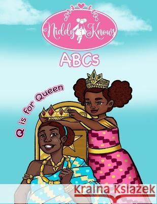 Niddy Knows: ABCs Muhammad Djata Thuroh Publishing  9798985632309 Thuroh - książka