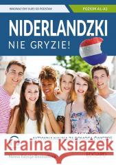 Niderlandzki nie gryzie! Angelika Ornat 9788366949430 Edgard - książka