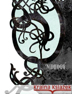 Nidhogg Jennifer Cox 9781495307393 Createspace - książka