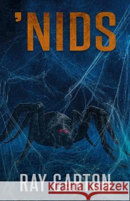 'Nids Ray Garton   9781637896709 Macabre Ink - książka