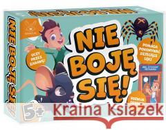 Nie boję się!  5905723442661 Kangur - książka