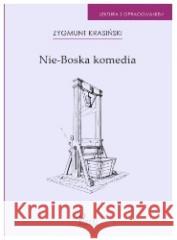 Nie-Boska komedia Zygmunt Krasiński 9788367492386 Pumilio - książka