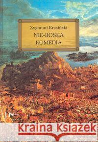 Nie-Boska Komedia z oprac. okleina GREG Krasiński Zygmunt 9788373277403 Greg - książka