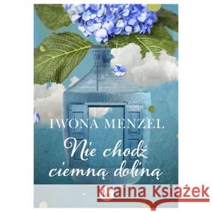 Nie chodź ciemną doliną MENZEL IWONA 9788382410341 Wydawnictwo MG - książka