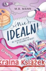 (Nie)idealni M.B. Mann 9788383718088 Young - książka