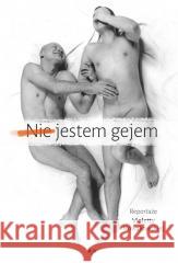 (Nie) jestem gejem Nowakowska Violetta 9788396237996 OVO WYDAWNICTWO - książka