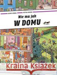 Nie ma jak w domu Doro Gobel, Peter Knorr 9788367943048 Babaryba - książka