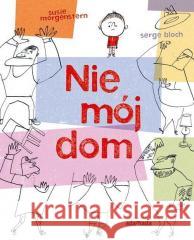 Nie mój dom Morgenstern Susie 9788381180474 Adamada - książka