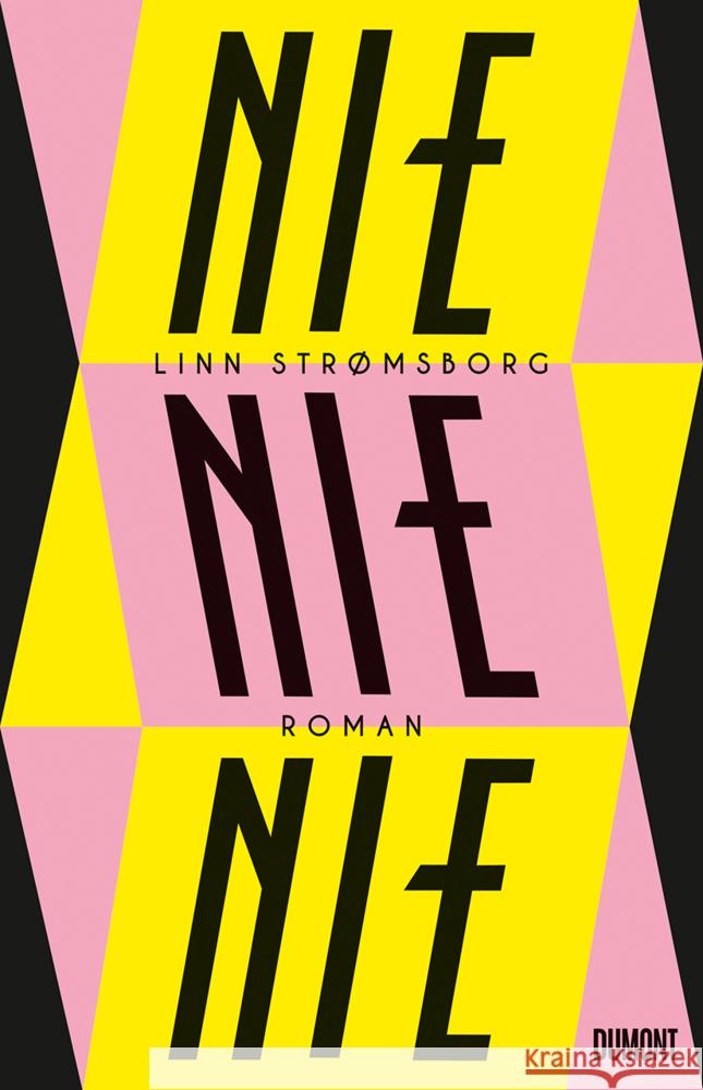 Nie, nie, nie Strømsborg, Linn 9783832181338 DuMont Buchverlag Gruppe - książka