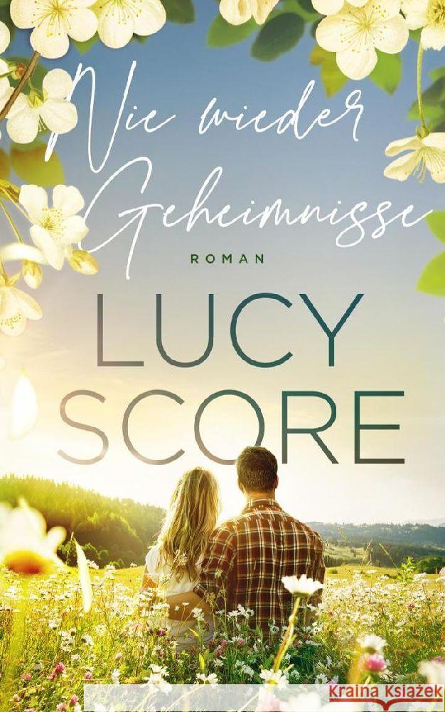 Nie wieder Geheimnisse - Der TikTok Liebesroman 2023 endlich auf Deutsch Score, Lucy 9783948684167 Von Morgen Verlag - książka
