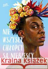 Nie wszyscy chłopcy są niebiescy George M. Johnson 9788383225685 BeYA - książka